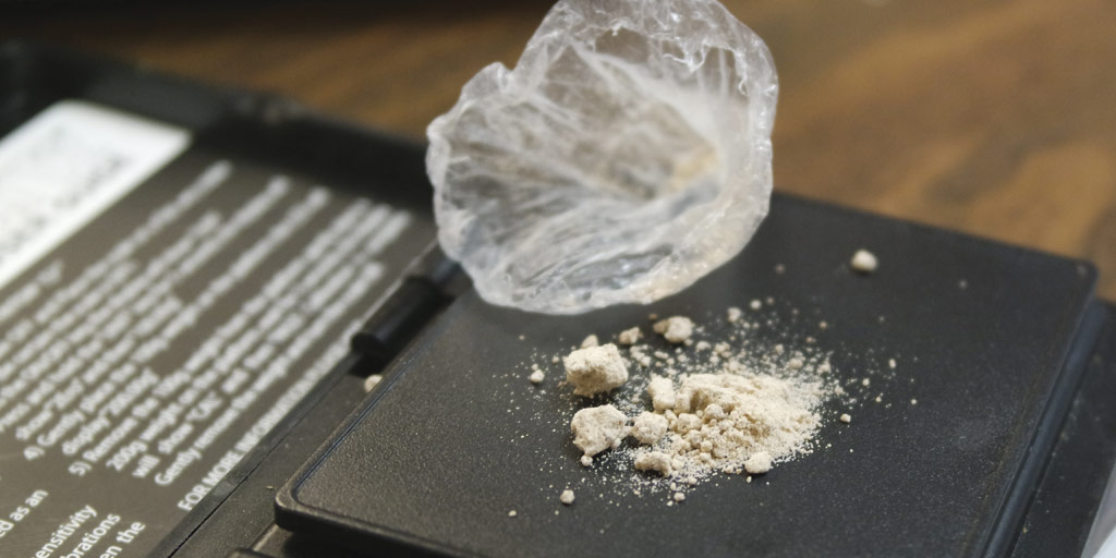 Heroin Seized by North Olmsted Police Department Heroin Seized by North Olmsted Police Department