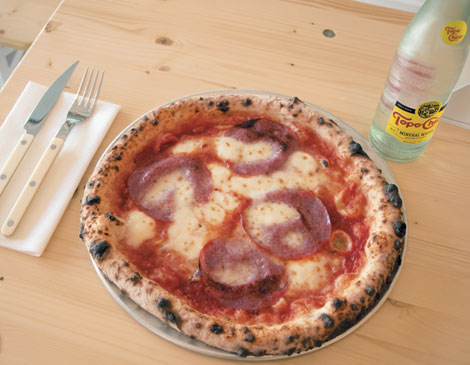 Harlow's Pizza Harlow's Pizza