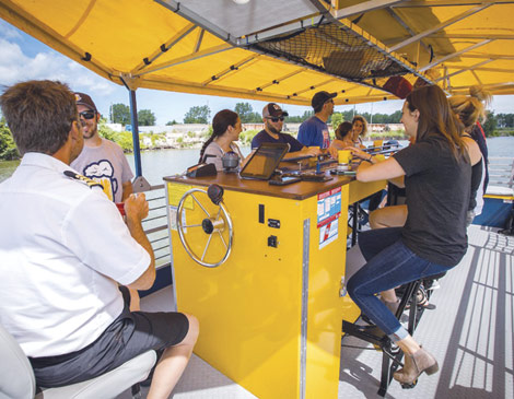 Brew Boat Brew Boat