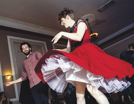 Hep Swing Hep Swing