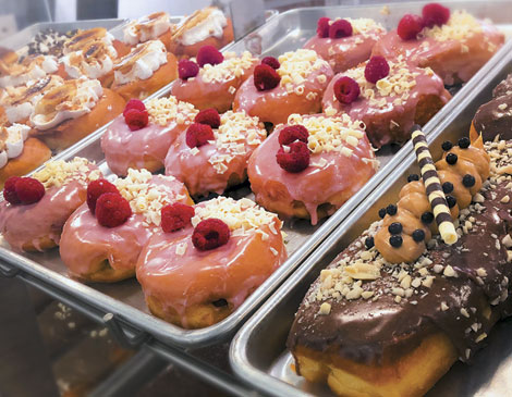 City Girl Donuts City Girl Donuts