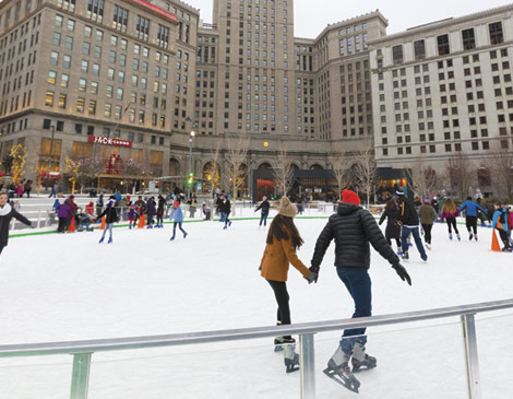 Ice Skating Ice Skating