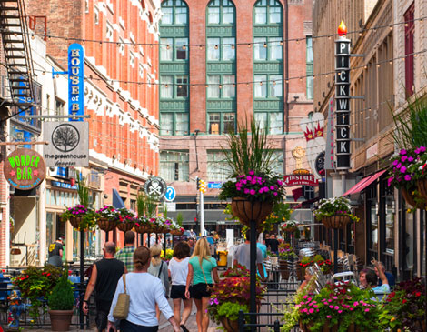 East 4th Street East 4th Street