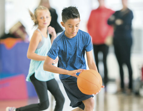 Sports Summer Camp