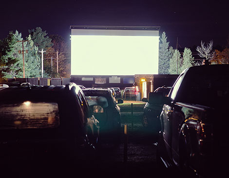 Drive In Movie Theatre Drive In Movie Theatre