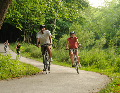 Towpath Trail Towpath Trail
