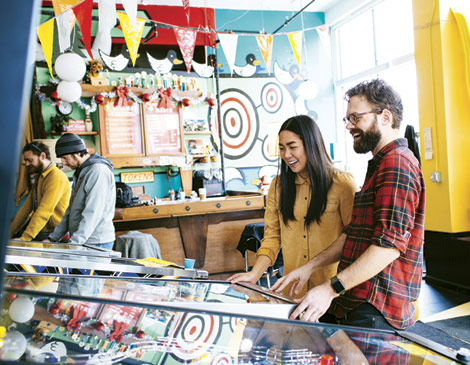 Super Electric Pinball Parlor Super Electric Pinball Parlor