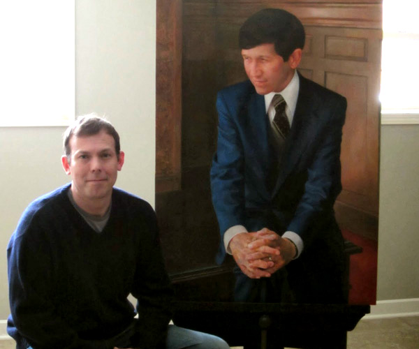 Dennis Kucinich Portrait