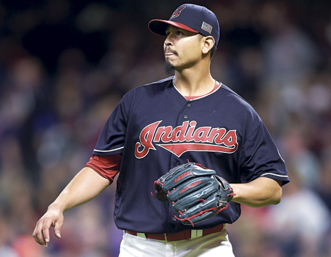 Carlos Carrasco Carlos Carrasco