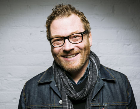 David Giffels David Giffels