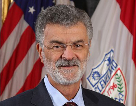 Mayor Frank Jackson Mayor Frank Jackson