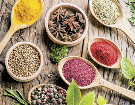 Spices Spices
