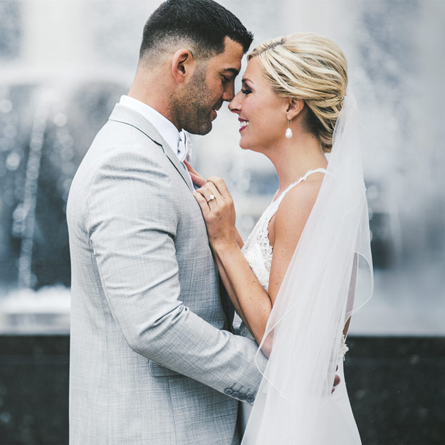 Sara Shookman and Angelo DiFranco's Wedding