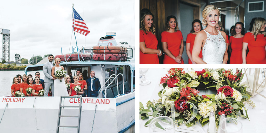 Sara Shookman and Angelo DiFranco's Wedding Details