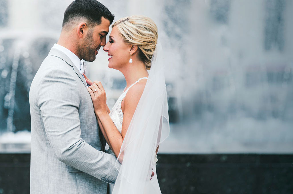 Sara Shookman and Angelo DiFranco's Wedding