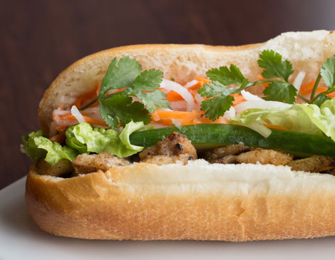 Bahn Mi Bahn Mi