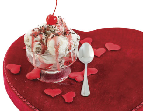 Chocolate Valentine's Day Chocolate Valentine's Day