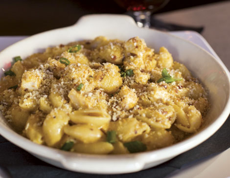 Fast Eddie's Mac and Cheese