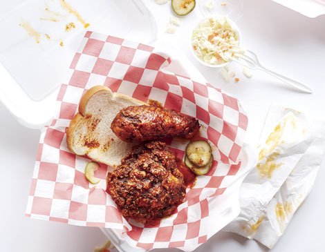 Chow Chow Hot Chicken Chow Chow Hot Chicken