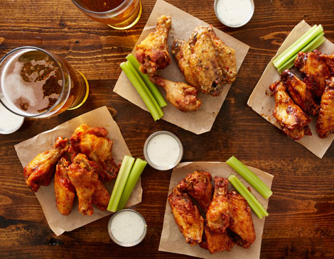 Wings Wings