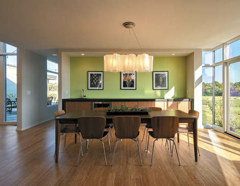 Bainbridge Dining Room Bainbridge Dining Room