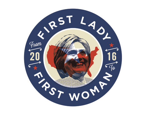 First Lady Pin First Lady Pin