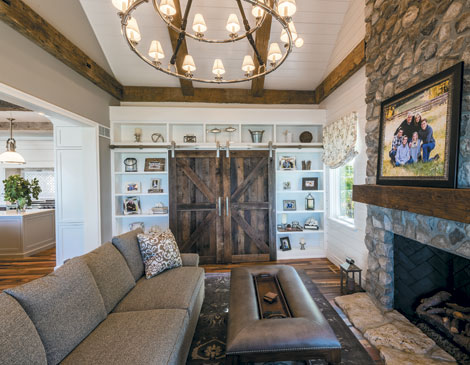 Catawba Hearth Room Catawba Hearth Room