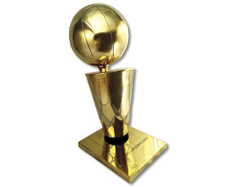 Larry O'Brien Trophy Larry O'Brien Trophy
