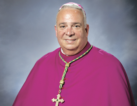 Bishop Nelson Perez Bishop Nelson Perez