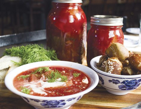 Borscht Borscht