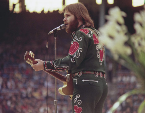 Carl Wilson Carl Wilson