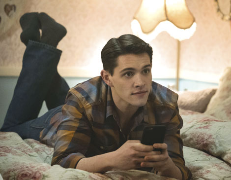Casey Cott Casey Cott