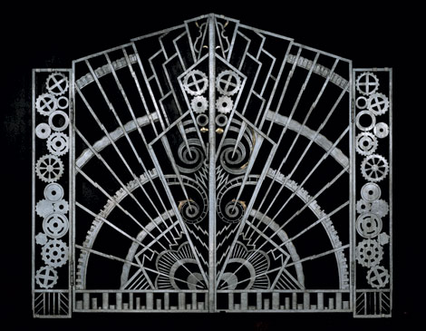 Gates Gates