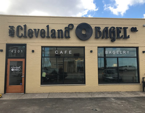 CLE Bagel CLE Bagel