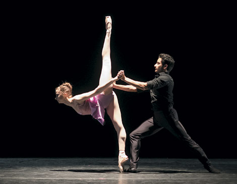 Cleveland Ballet Cleveland Ballet