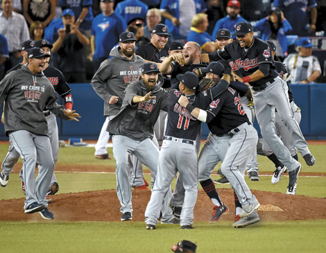 Cleveland Indians  Cleveland Indians