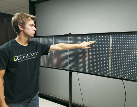 Reflexion Interactive Technologies Reflexion Interactive Technologies