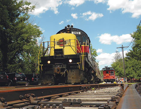 Railroad Railroad