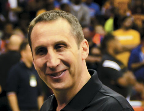 David Blatt David Blatt