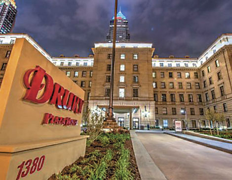 Drury Hotel Drury Hotel