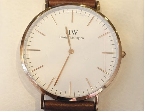 Casual Watch Casual Watch