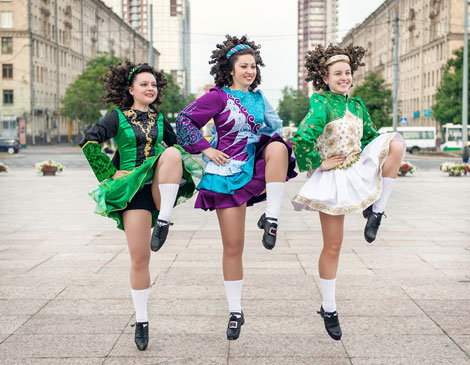 Irish Dance