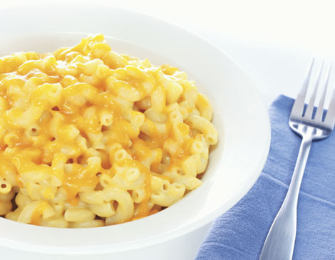 mac and cheese mac and cheese