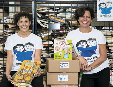 Kids' Book Bank Kids' Book Bank