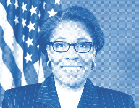 Marcia Fudge Marcia Fudge