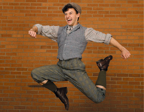 Newsies Newsies