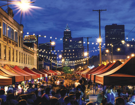 Night Market Night Market