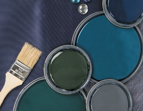 Paints Paints