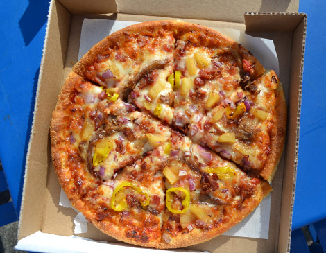 PIzza PIzza