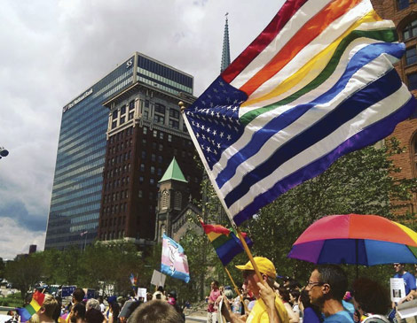 Pride in the CLE Pride in the CLE